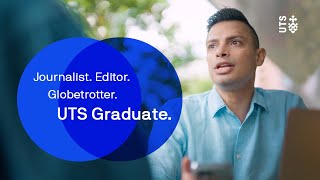 Graduate to global journalist: how a UTS alumnus launched an international career