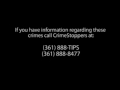 Surveillance video: Auto Burglaries in Corpus Christi, TX