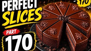 Perfect Slices Part 170 | Relaxing Vegetable Cutting Game ASMR screenshot 4