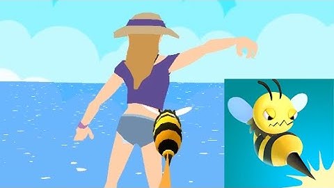 Murder Hornet - Gameplay Walkthrough Part 1 (Android,iOS)