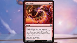 Random Card Talkin' - Twinferno screenshot 5