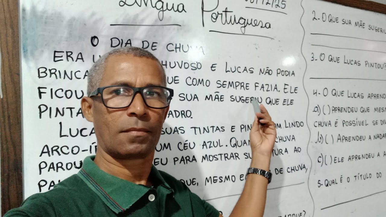 AULA COMPLETA ENSINANDO LER E  COMPREENDER TEXTOS 