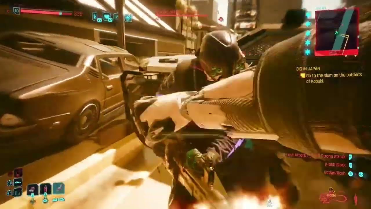 Broken Gorilla arms build absolutely OBLITERATED MaxTac