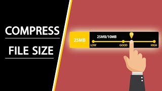 How to Compress PDF file size How to Compress PDF file size