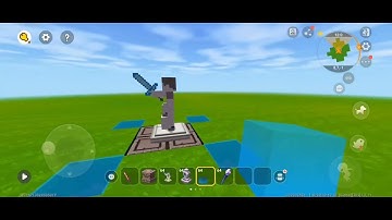 How to Summon Herobrine in Mini world Creata 🤯💀😱