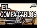 El Compa Carlos-Panchito Arredondo EPICENTER BASS [ AIR ]