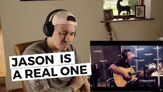 UK REACTION to JASON ISBELL - ELEPHANT!! | The 94 Club