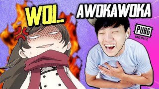 Mbanya Lagi Curhat Sedih, Tapi Cahya Malah Ketawa Kwkw