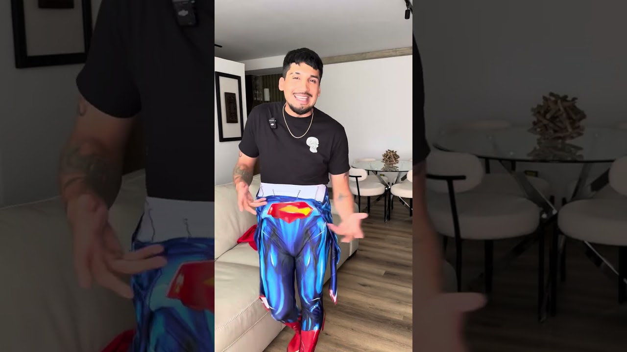 Vlog Superman 