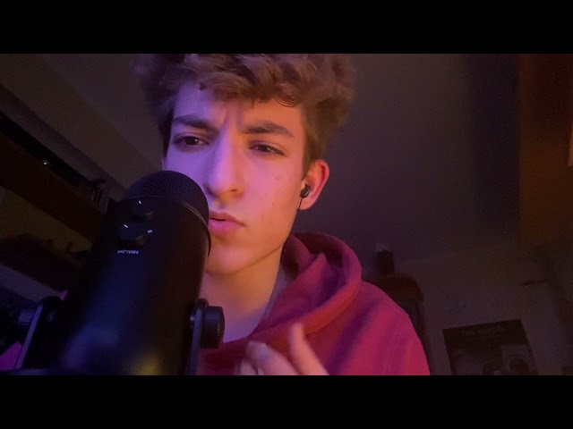 ASMR Mouth Sounds 👄