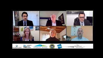 The Resilience Advantage Webinar #1 by USRC and Optimum Seismic, Inc