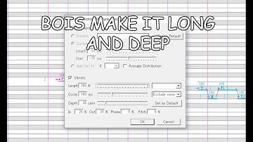 How to tune in UTAU [The real way] *emotional*