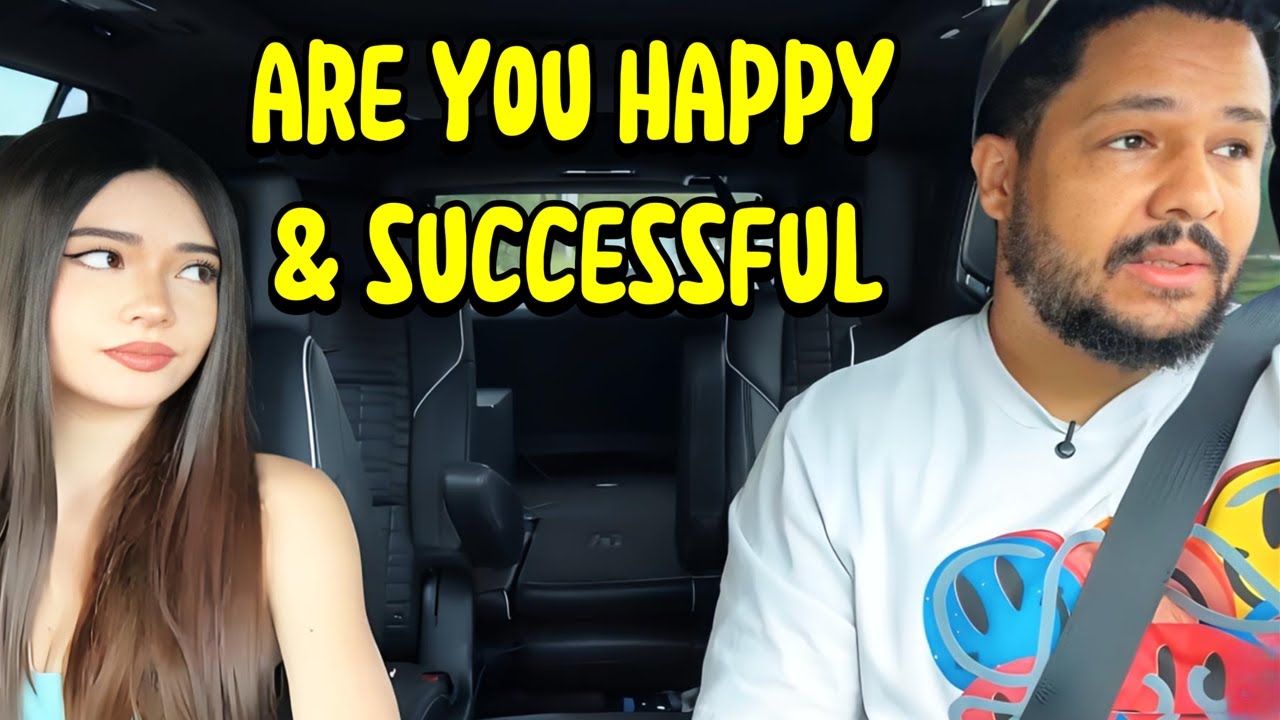 Katchii спрашивает Ника, действительно ли он счастлив и успешен | Katchii Klips