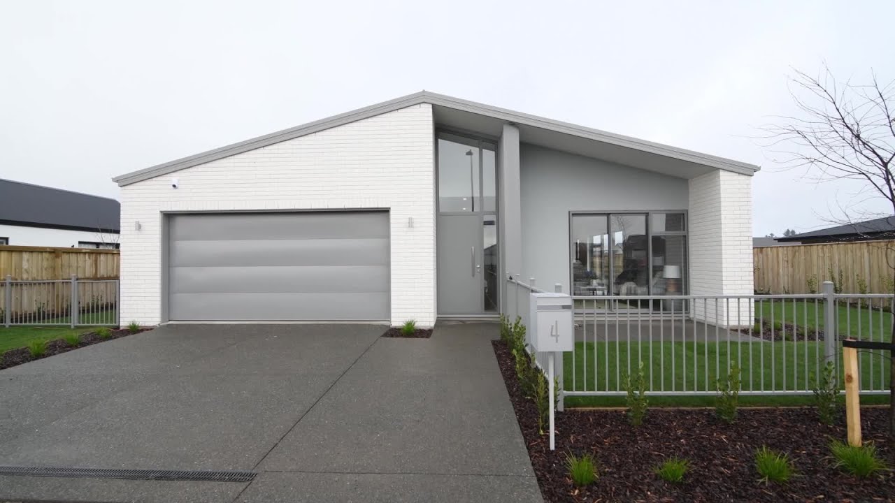 4 Rothwell Drive, Rolleston YouTube