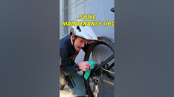 5 Pro Bike Maintenance tips to make your Bike last🔥#mtb #mountainbike #mtbskills #short #shortsvideo