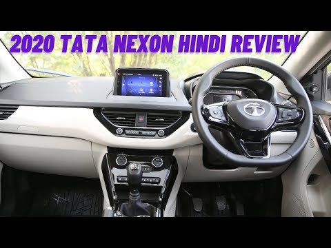 2020 Tata Nexon - Have they got everything right?