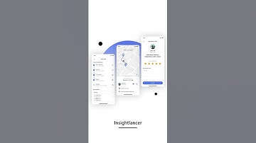Laundry App UI Design | Laundry App UI Design | App UI Design | UIUX Design | App UI Design | Figma