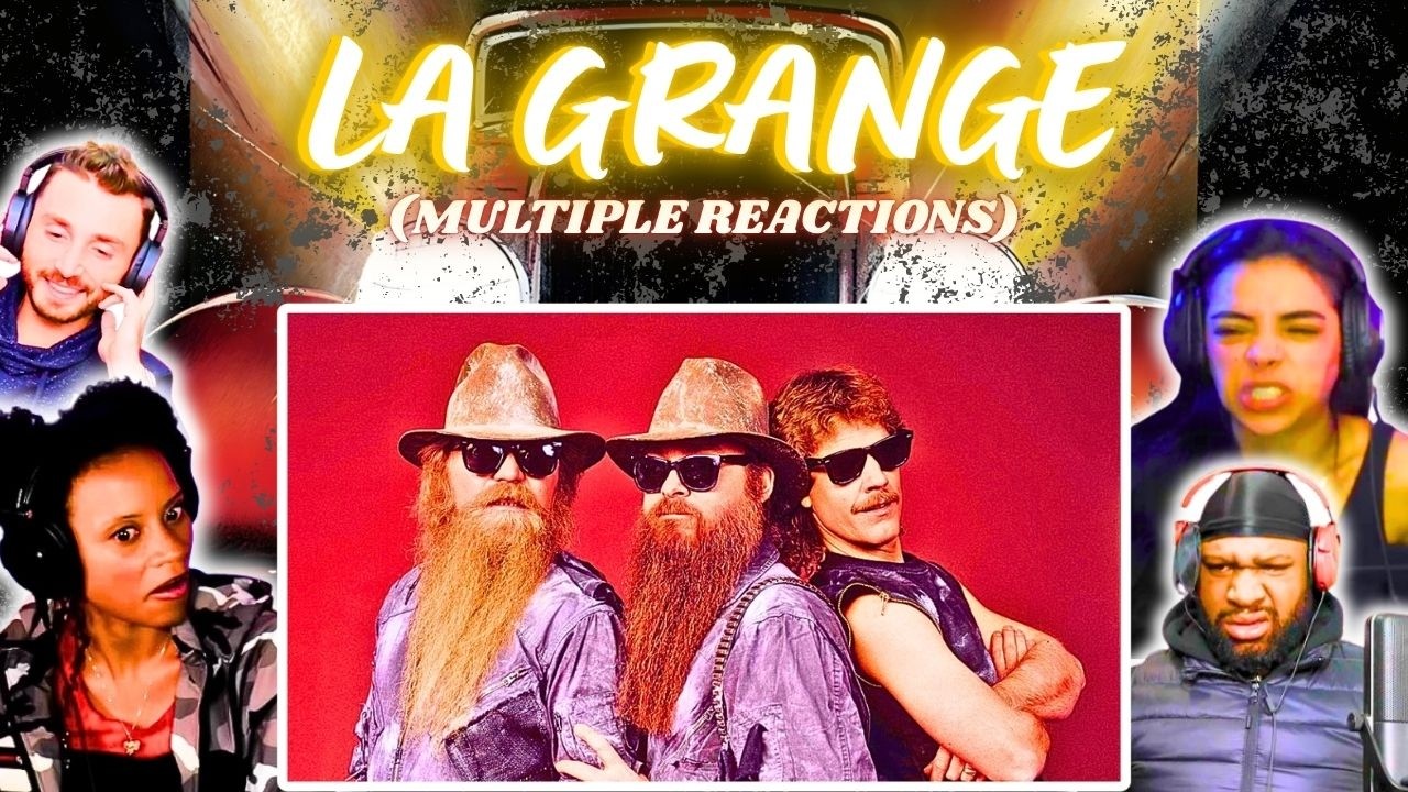 THIS RIFF CHANGED BLUES ROCK - La Grange | Multiple Reactions