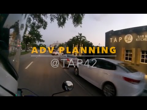 planning 2019 Motorcycle Adventure Planning - TAP42