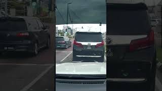 Axia Nak Kiss Alphardyoutubeyoutubeshortsshortstrendingviralshorts