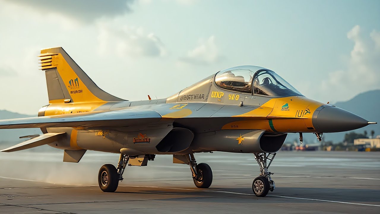 PETIR LIGHTNING-26 (2026) ⚡✈️ Jet Tempur Kilat | Penguasa Langit Masa Depan