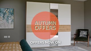 Barker and Stonehouse | Autumn Offers