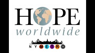 HOPE in Harlem community project w/Emmaus House