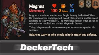 Magnus Tank Guide, Across the Obelisk