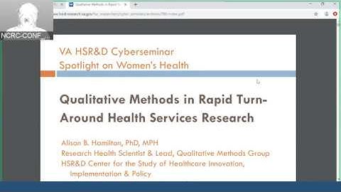 Rapid Qualitative Analysis