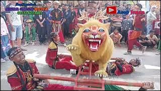 Aktraksi Sisingaan Sinar Galuh N.Cita || Rabu 5 juli 2023 kp.Prako Ds.Sukamulya_Cilamaya_Karawang