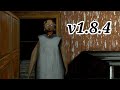Granny v1.8.4 - Extreme mode Sewer ending|Preset 3