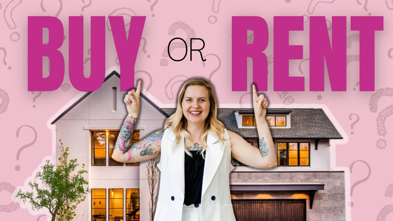 Should I rent or buy a home in Corsicana TX Corsicana TX YouTube