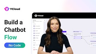 How to Build a WhatsApp Chatbot Flow (No Code) in Minutes｜Full Step-by-Step Tutorial part 2
