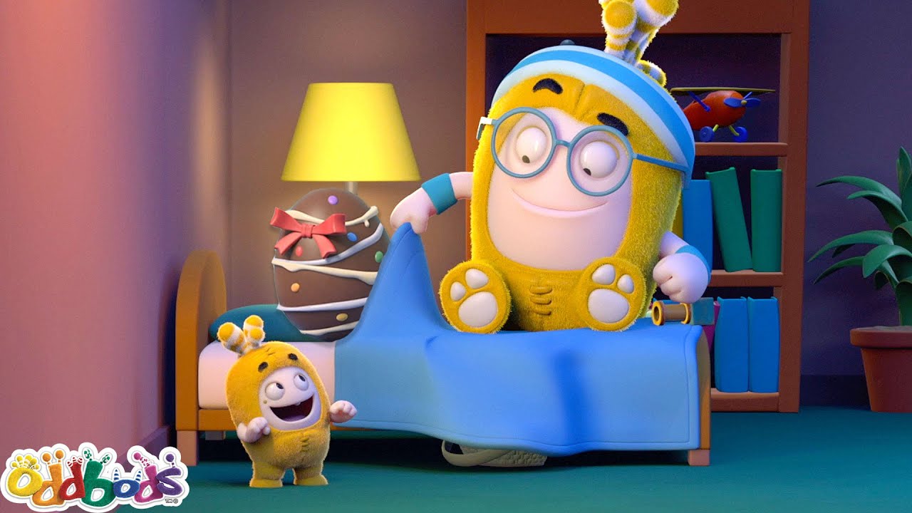 Oddbods Türkçe | Anneler Günü | Çocuklar Için Çizgi Filmler