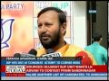 slams Salman Khurshid's 'nursery child'
