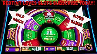 Wild Panda Live Play Bonus Super Games screenshot 2