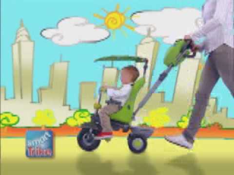 smart trike