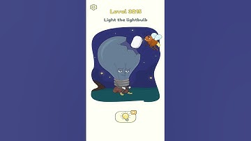 DOP 2 Gameplay Level 3215 Delete One Part Solution and Answer  #shorts