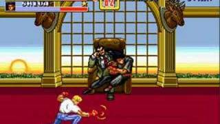 Streets of Rage 2 Playthrough (8/8): Final Boss & Ending