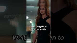 Harvey & Donna: Mirror Image #suits #suitstvshow #viral