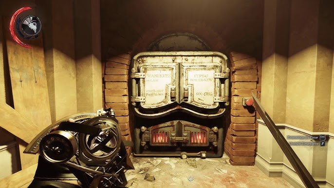 Dishonored 2 Transforms the Liminal Space of Elevators into