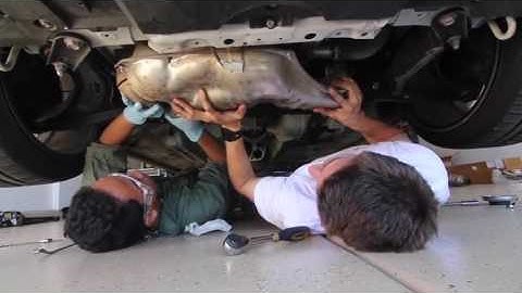 Tomei UEL Header and Berk FrontPipe Install!