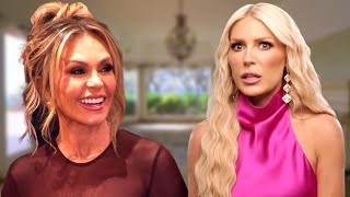 RHOC Secrets EXPOSED: Tamra Judge DROPS BOMBSHELL About Gretchen Rossi | RHOC (S19 E3) | Bravo