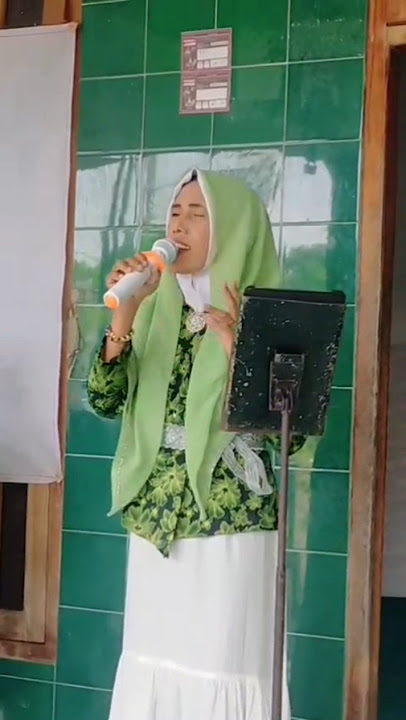 kembang wangi acara Wulan DPC  Nganjuk 12.7.25