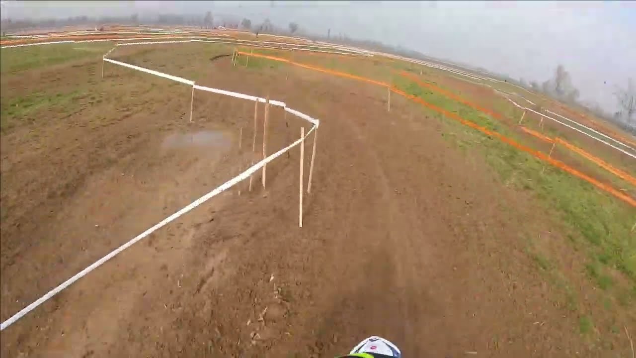 Ticengo Cross test 1