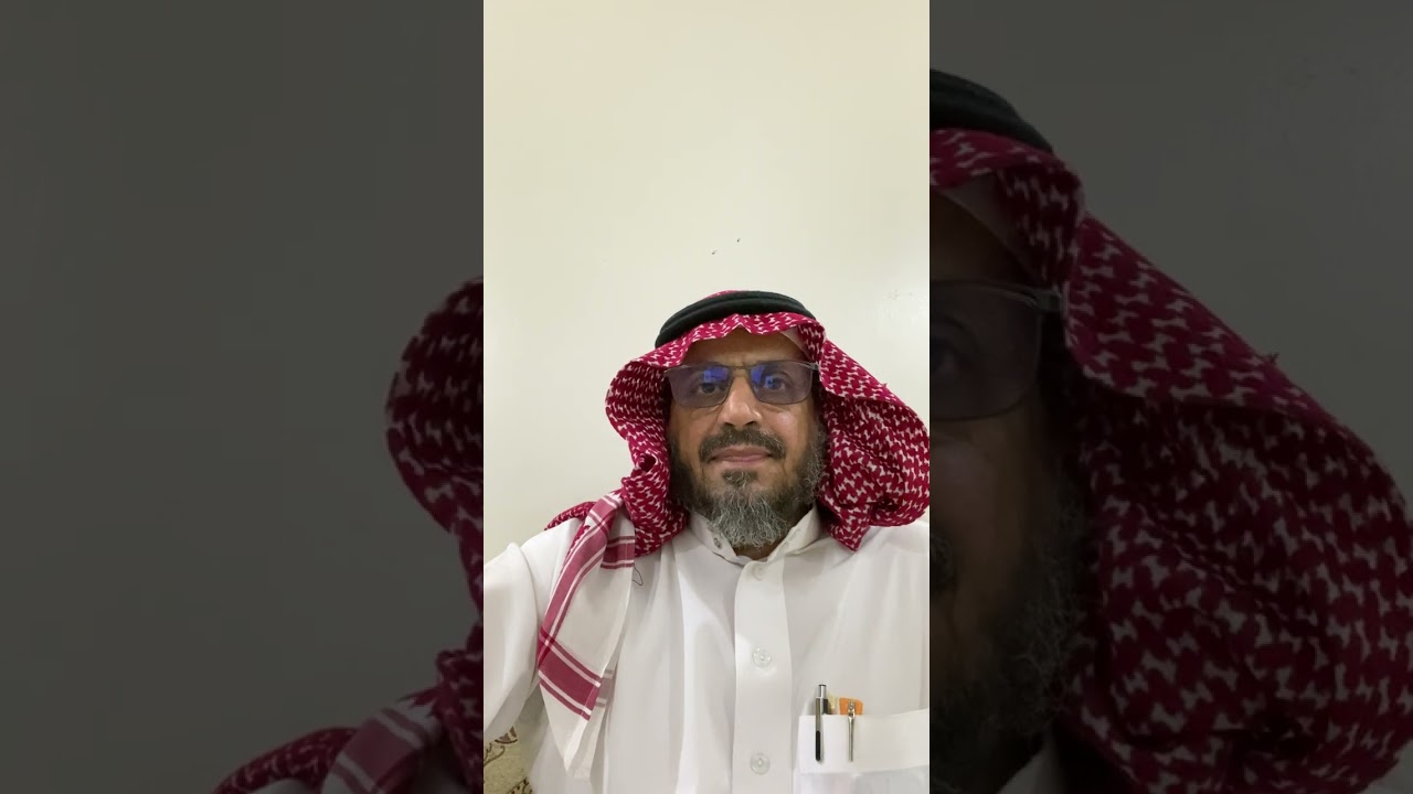 قصة هجوم الذيب على شارع القحطاني!!.