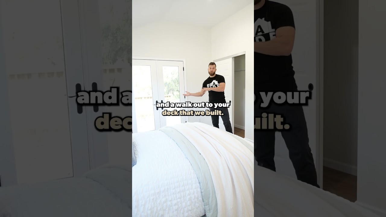 $120,000 full gut renovation! 