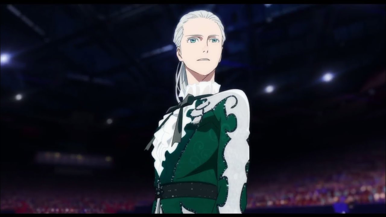 Yuri On Ice The Movie Ice Adolescence Yuri!!! on Ice the Movie: Ice Adolescence Anime Film Teaser Trailer - YouTube