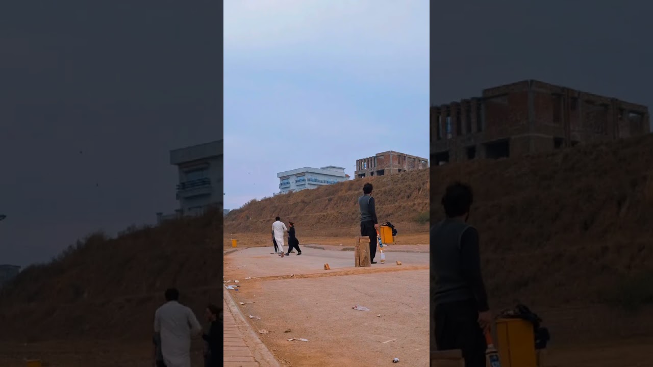 Who’s mistake was it? 😅 #YourShots by Badar UL Islam