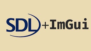 ImGui and SDL2 Setup Tutorial